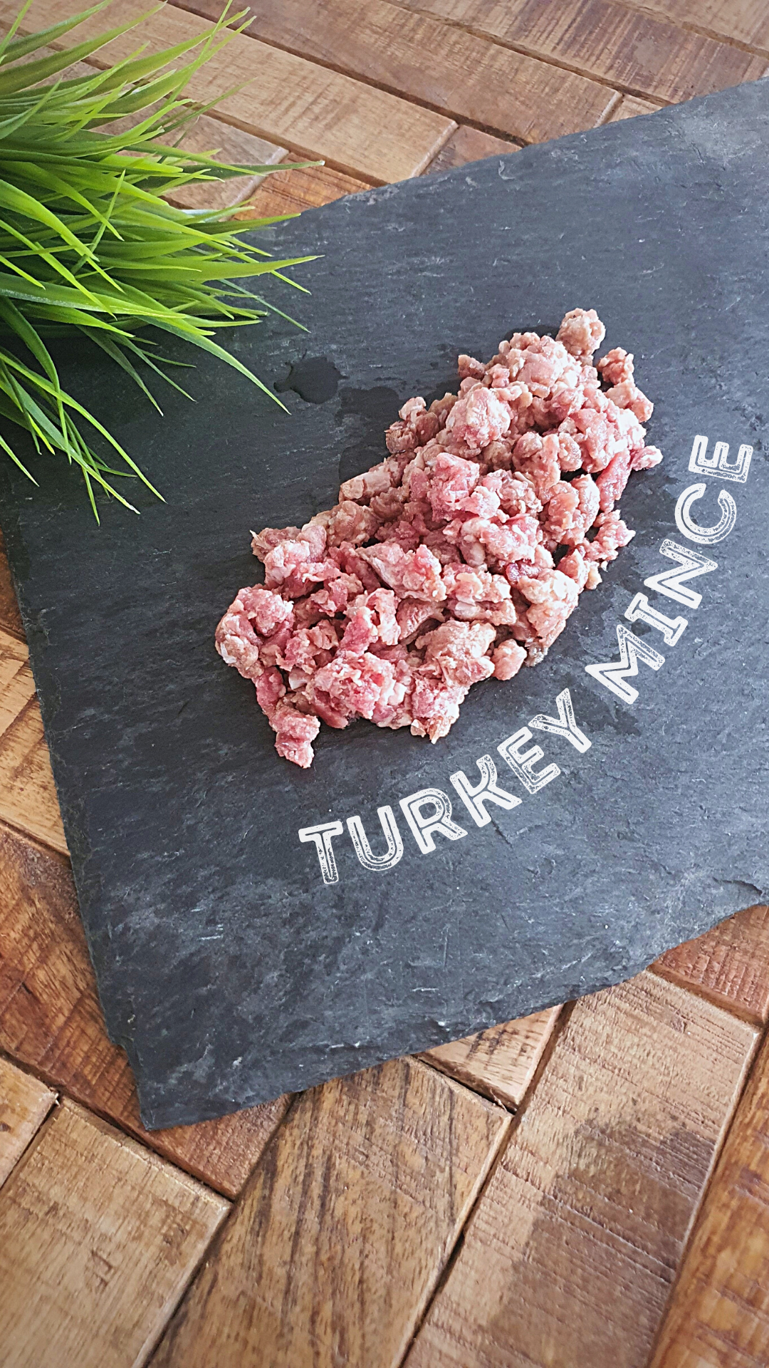 Raw Necessity Turkey Mince 1kg