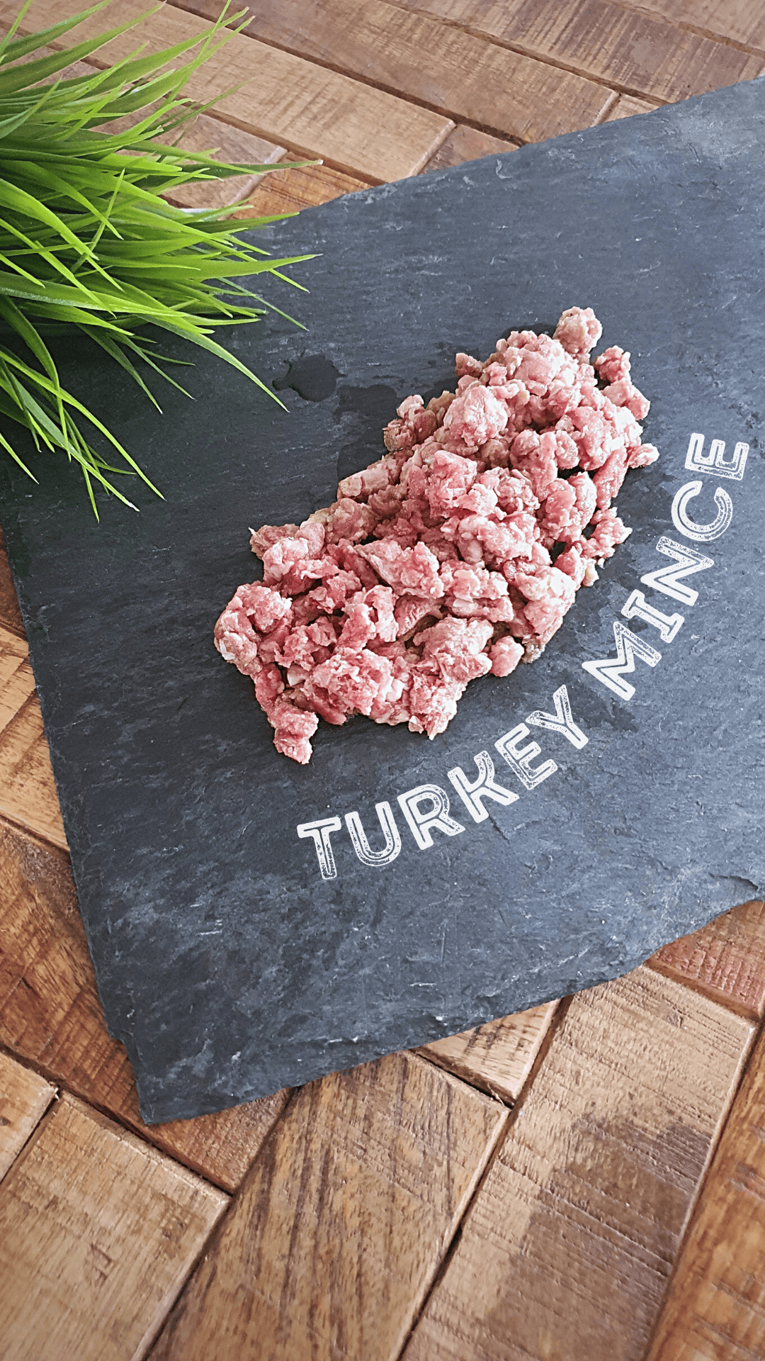 Raw Necessity Turkey Mince 1kg