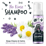 Bugalugs No Rinse Lavender & Chamomile Shampoo