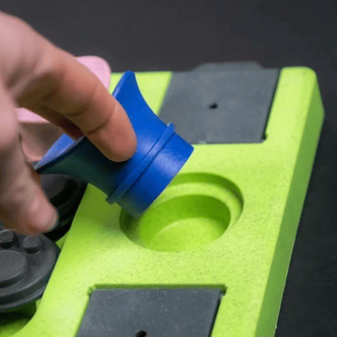 Puzzle Rectangle | Eat Slow Live Longer