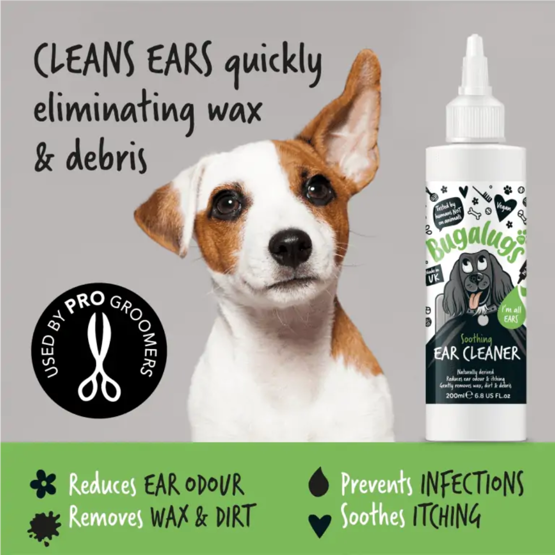 Bugalugs Soothing Ear Cleaner