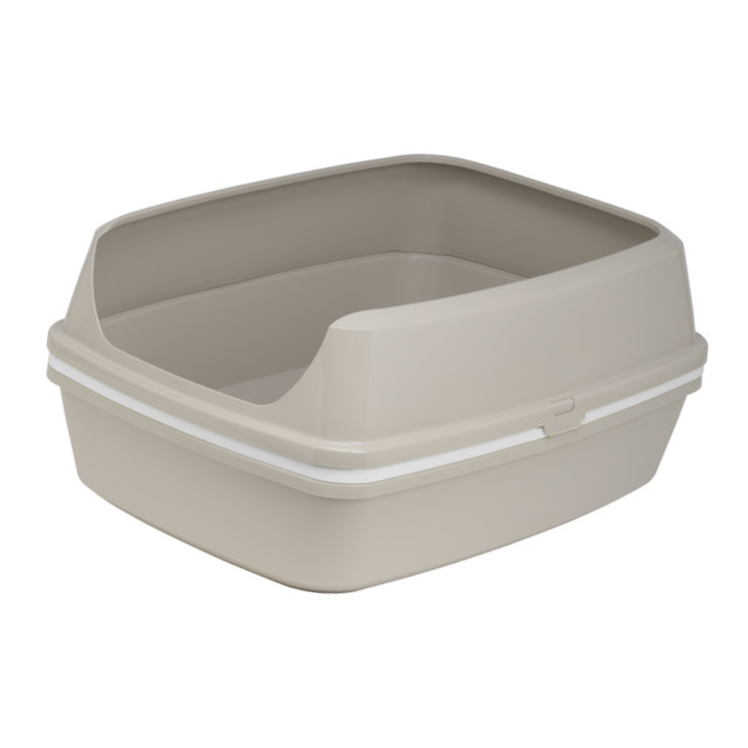 Moderna Lift To Sift Tray in Warm Grey