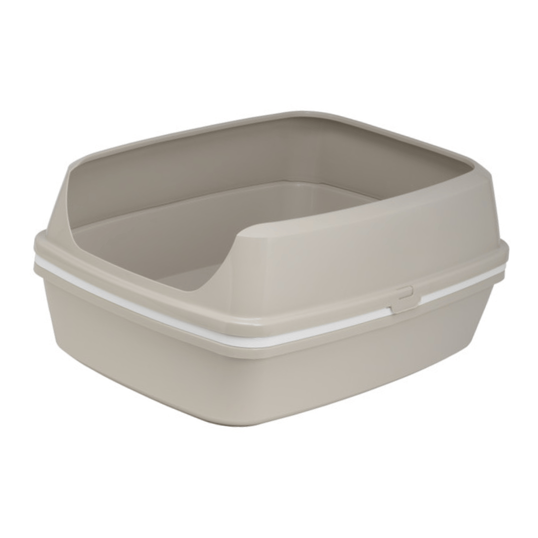 Moderna Lift To Sift Tray in Warm Grey