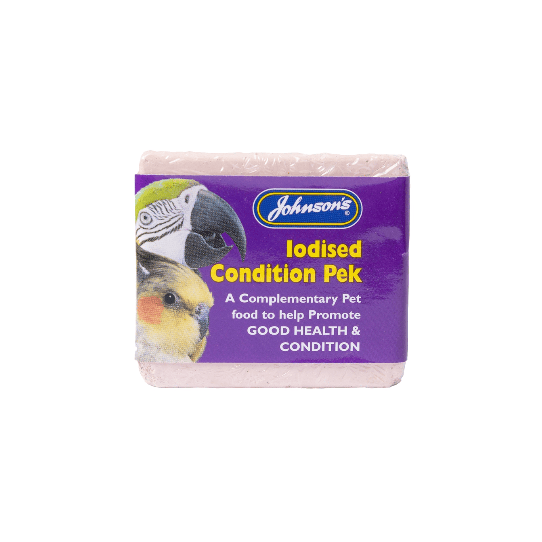 Johnsons Iodised Condition Pek