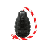 SodaPup Durable Grenade Chew and Reward Toy