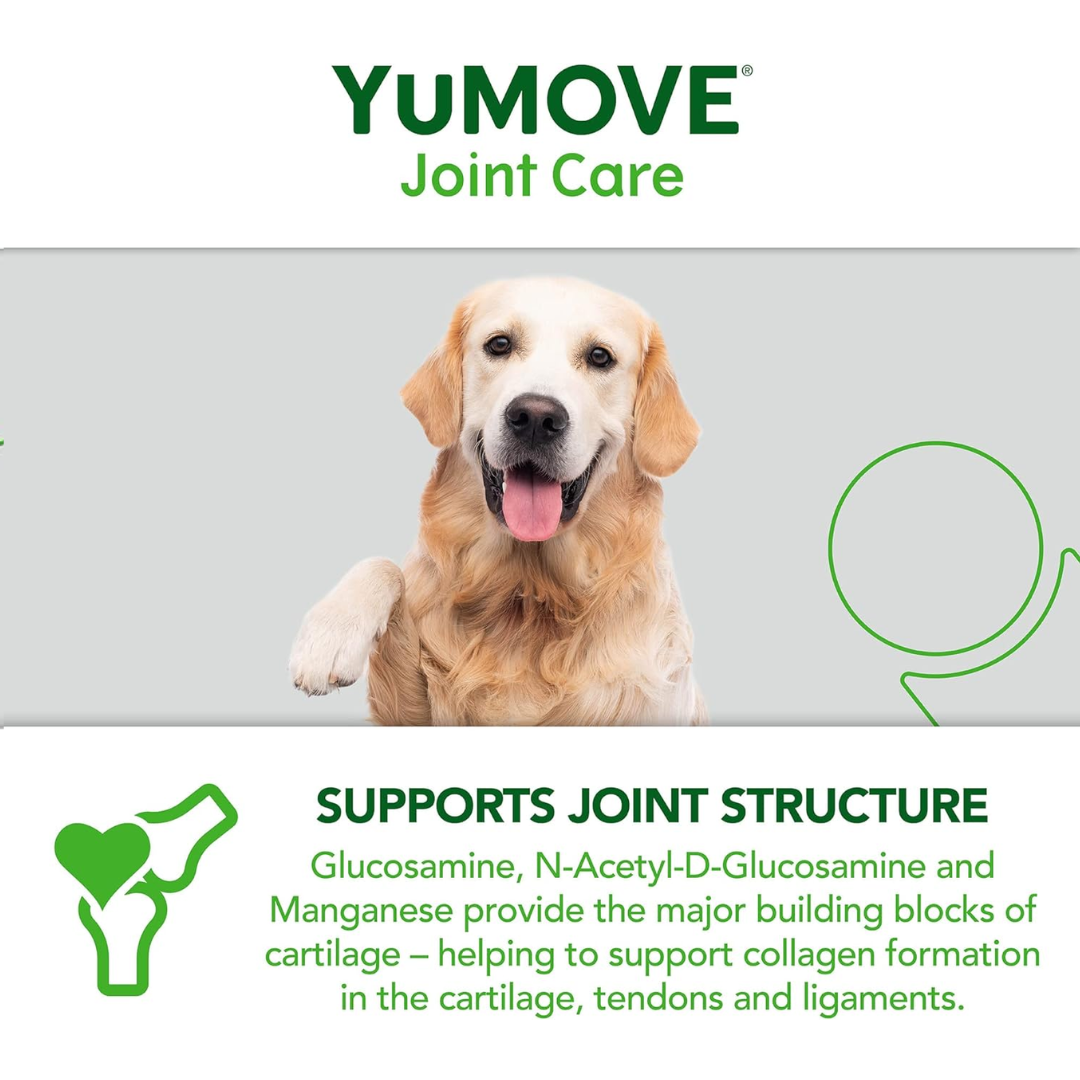 YuMove Joint Supplement for Senior Dogs