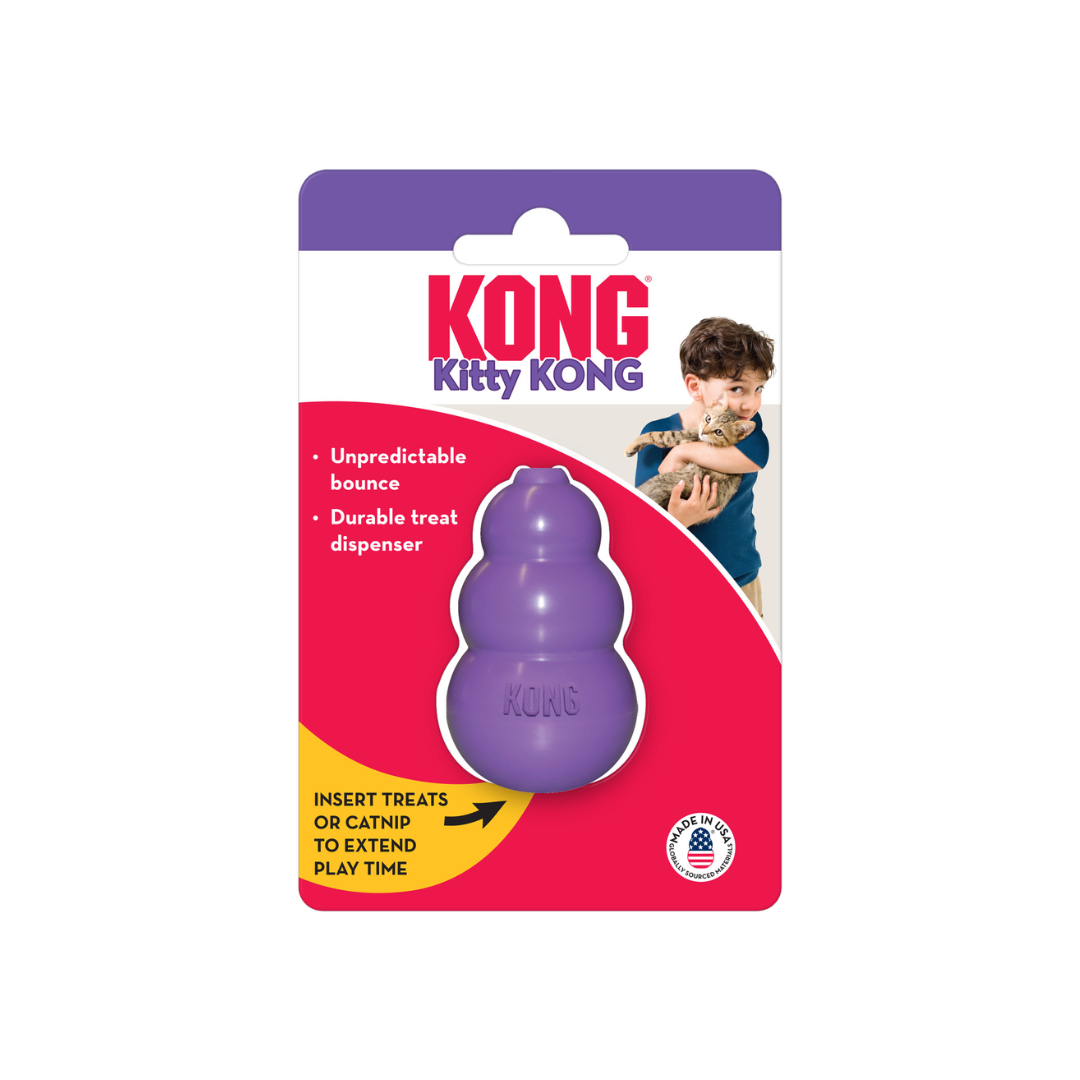 Kitty Kong - Kong for Cats