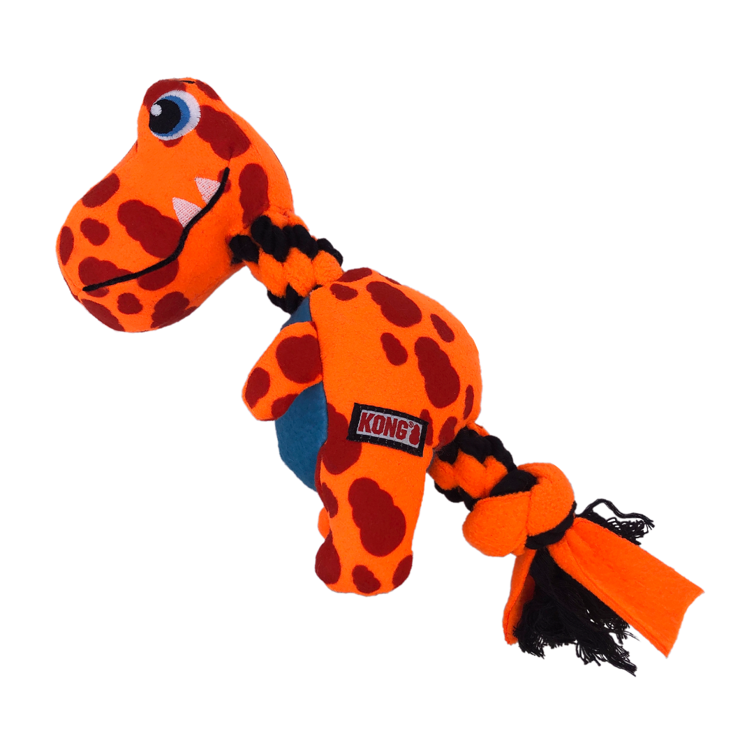 Orange and red kong signature dynos.