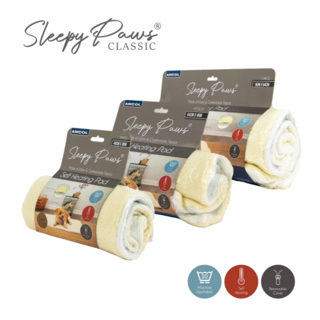 Self Heating Pet Pad