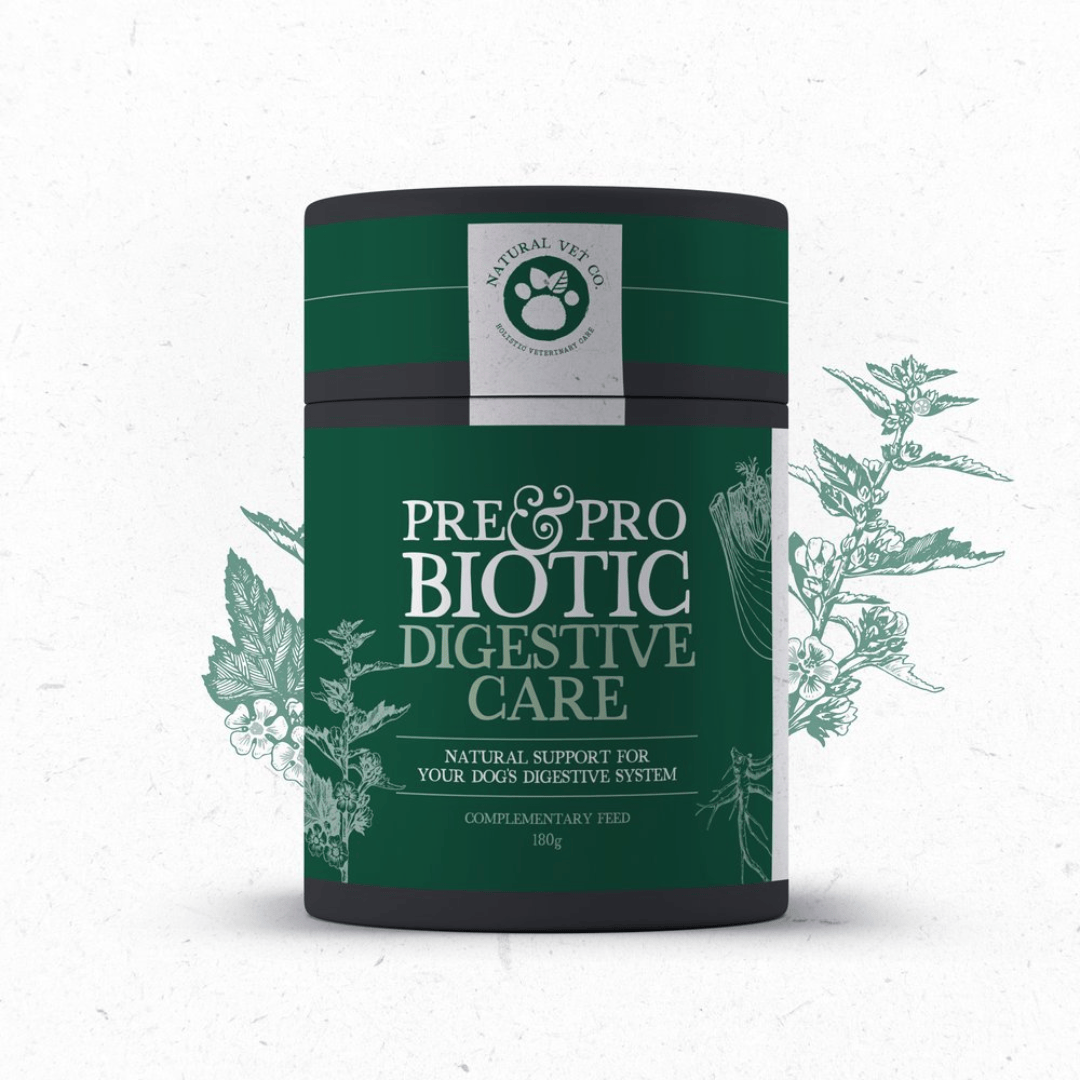 Natural Vet Co. Pre & Probiotic Digestive Care