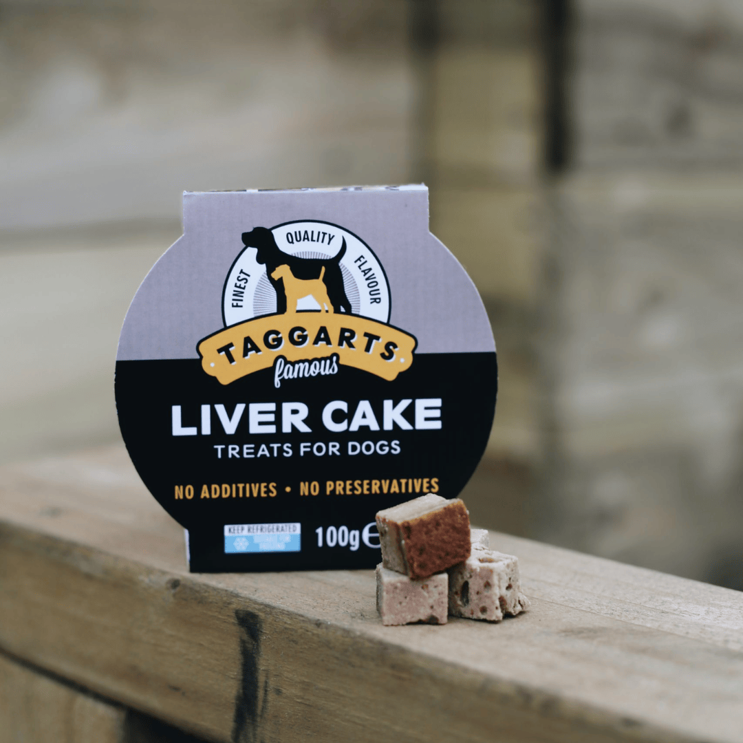 Taggarts Liver Cake