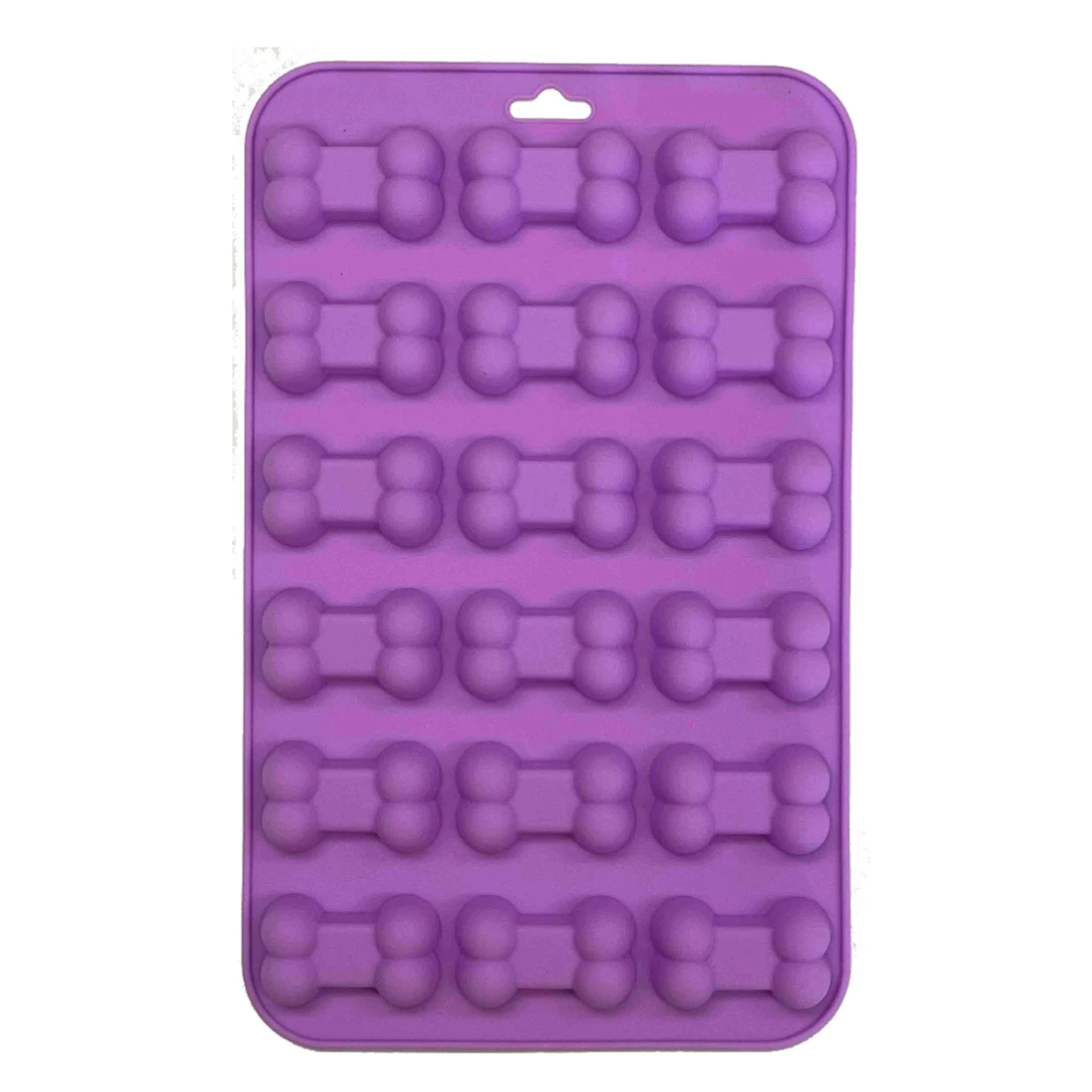 SodaPup Dog Tastic - Bones Silicone Moulds