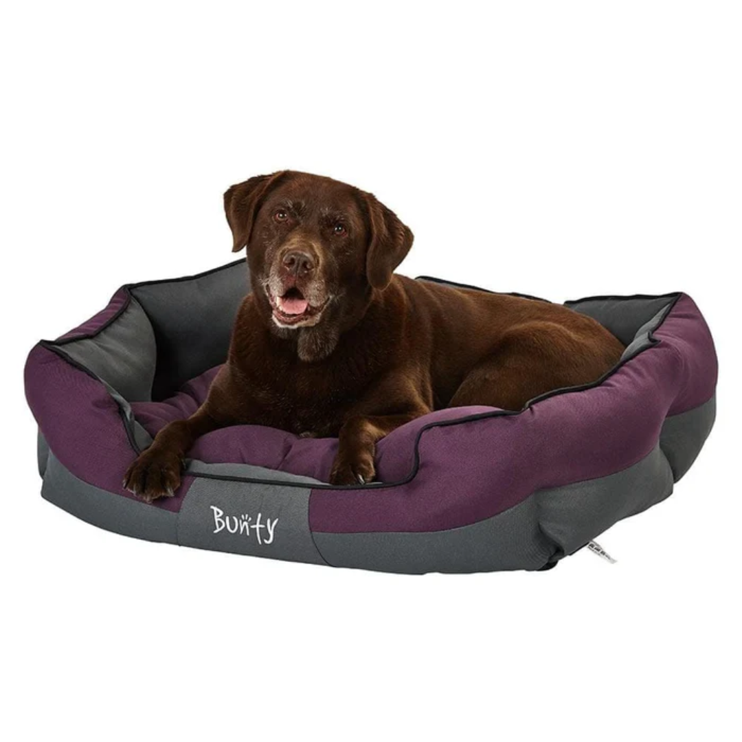Bunty Anchor Water Resistant Dog Bed