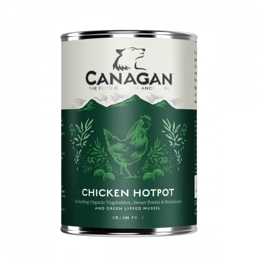 Canagan Chicken Free Run Chicken Wet Food