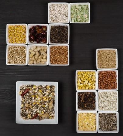 Johnston & Jeff No.1 Parrot Food 2kg