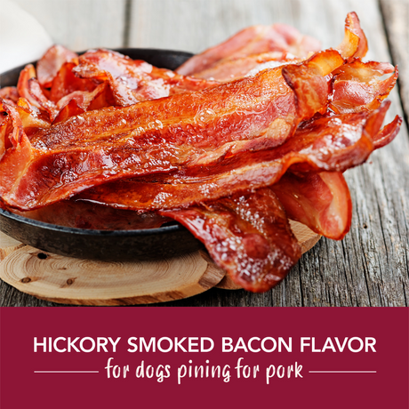 Smoked Bacon Toothpaste for Dogs