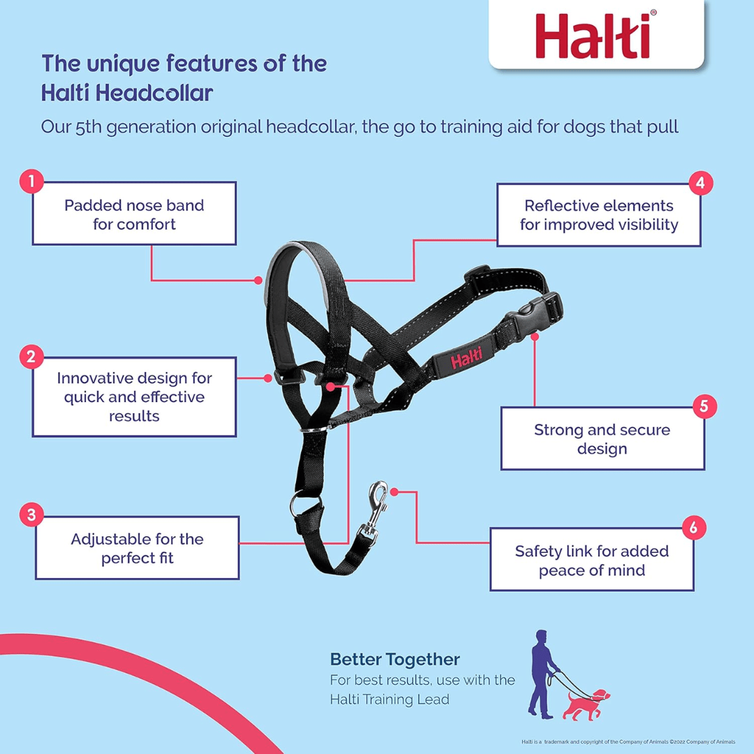 Halti Head Collar for Dogs