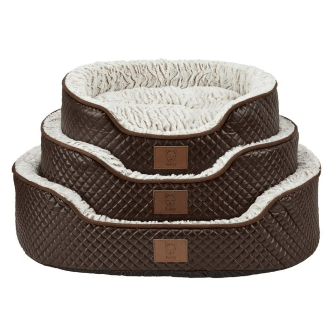 Bunty Manhattan Quilted Pet Bed