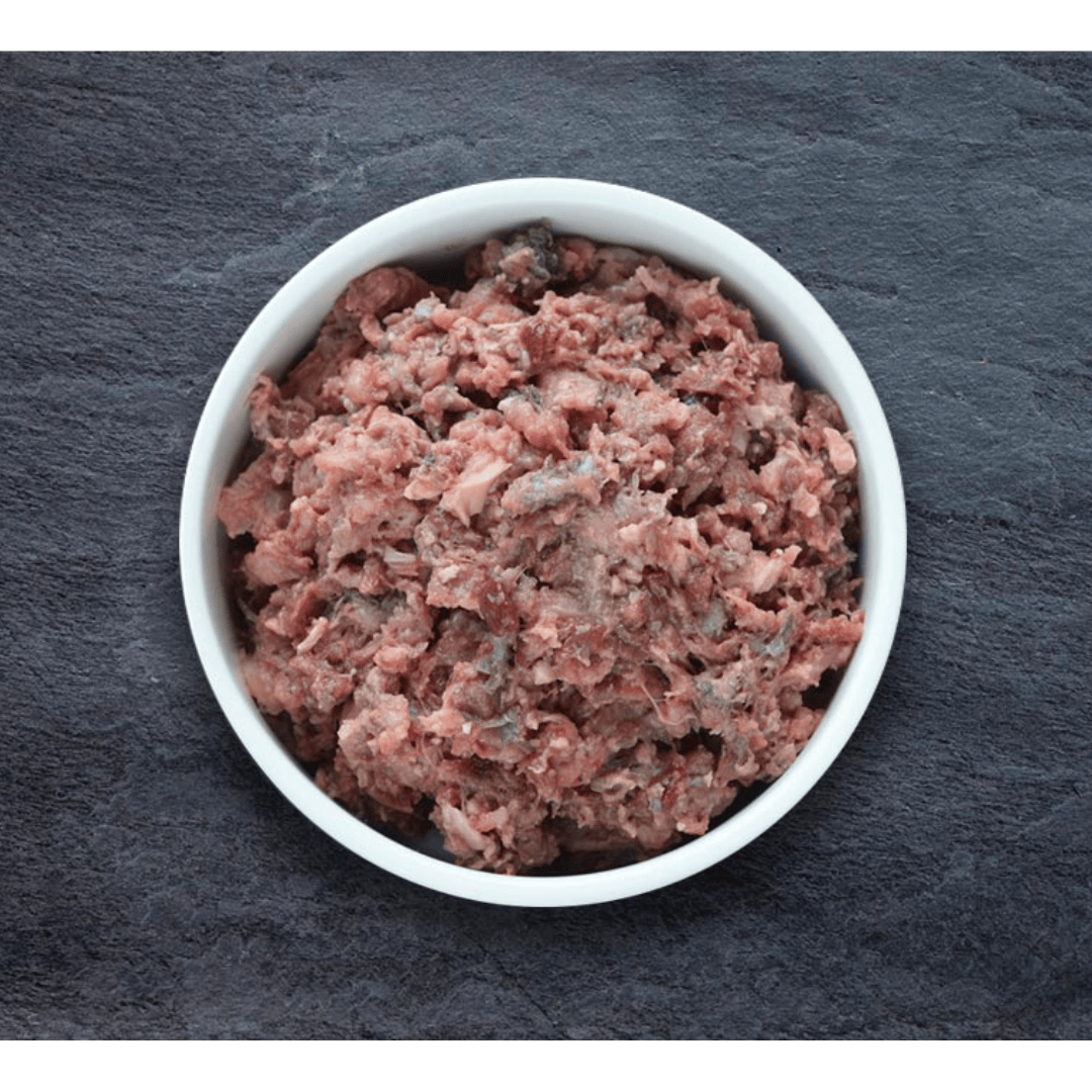 Barkin Bistro Beef Heart, Tripe & Chicken