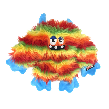 Kong Frizzles Zazzle dog toy