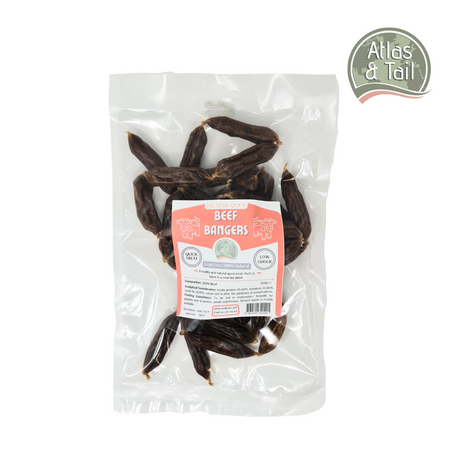 Beef Bangers | Beef Sausages