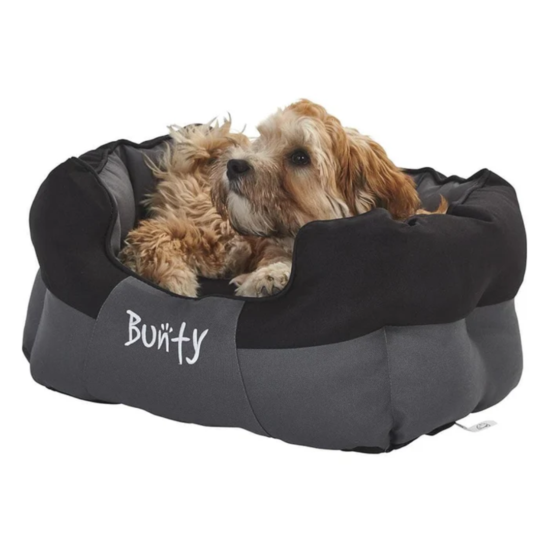 Bunty Anchor Water Resistant Dog Bed