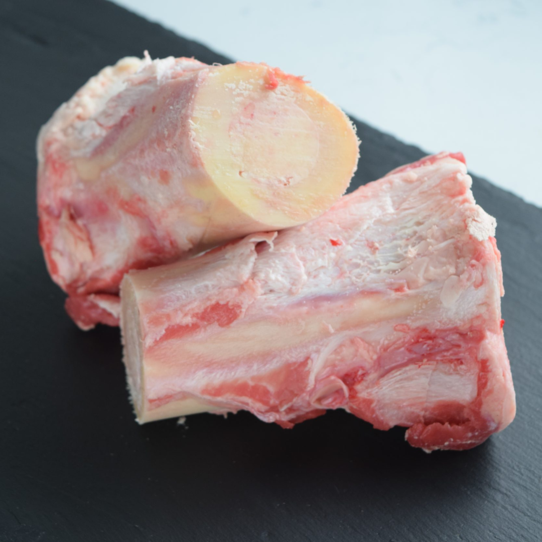 Barkin Bistro Raw Beef Marrow Bones