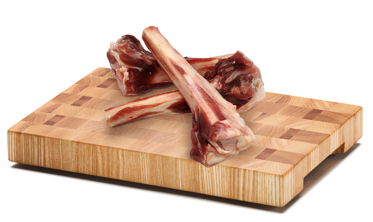 Naked Dog Raw Venison Marrow Bone