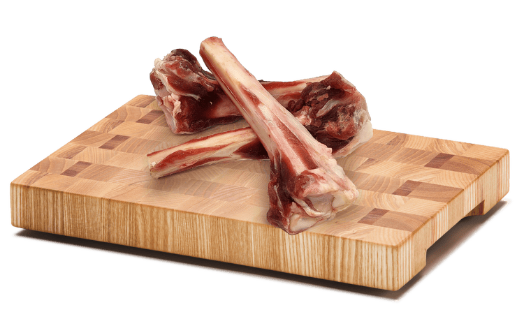 Naked Dog Raw Venison Marrow Bone