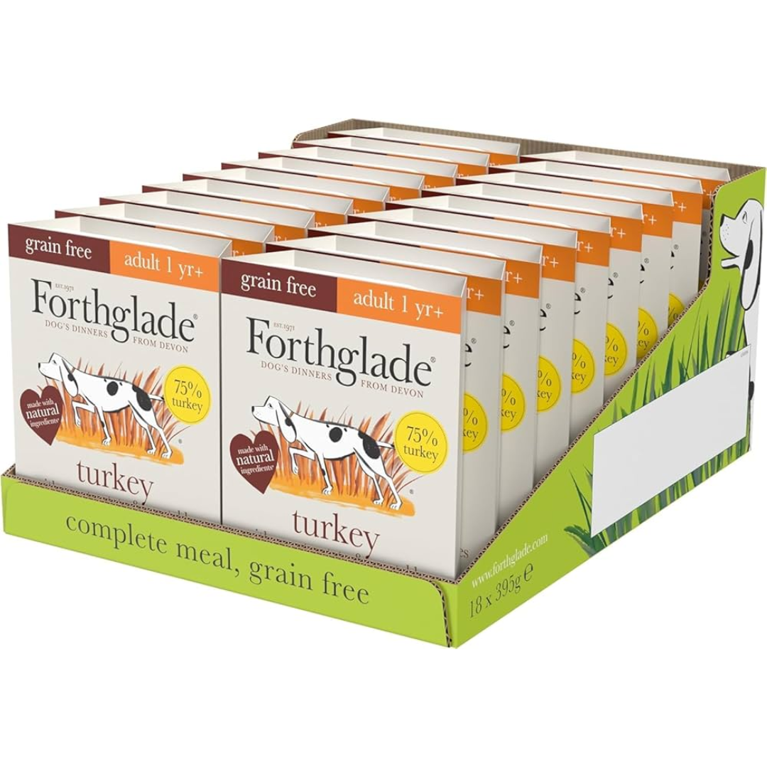 Forthglade Grain Free Turkey