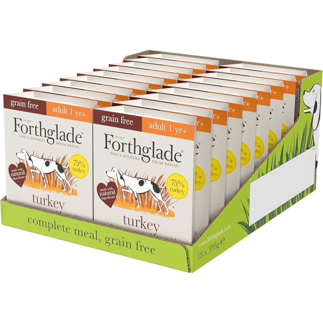 Forthglade Grain Free Turkey