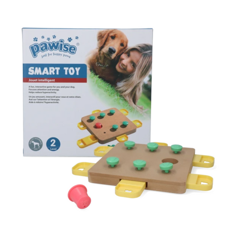 Pawise Dog Training Toy - Level 2