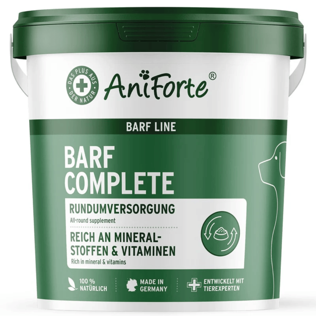 AniForte BARF Complete - Raw Food Supplement