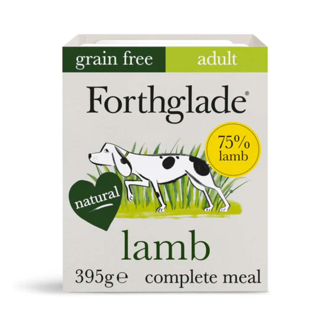 Forthglade Grain Free Lamb with Butternut Squash