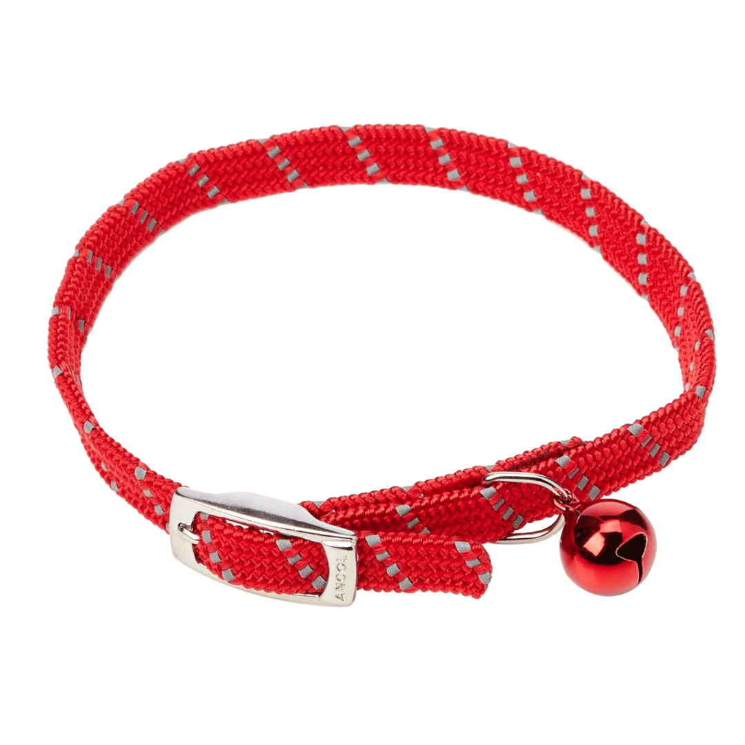 Ancol Softweave Reflective Cat Collar
