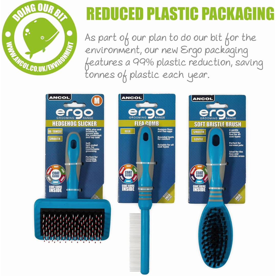 Ergo Hedgehog Slicker