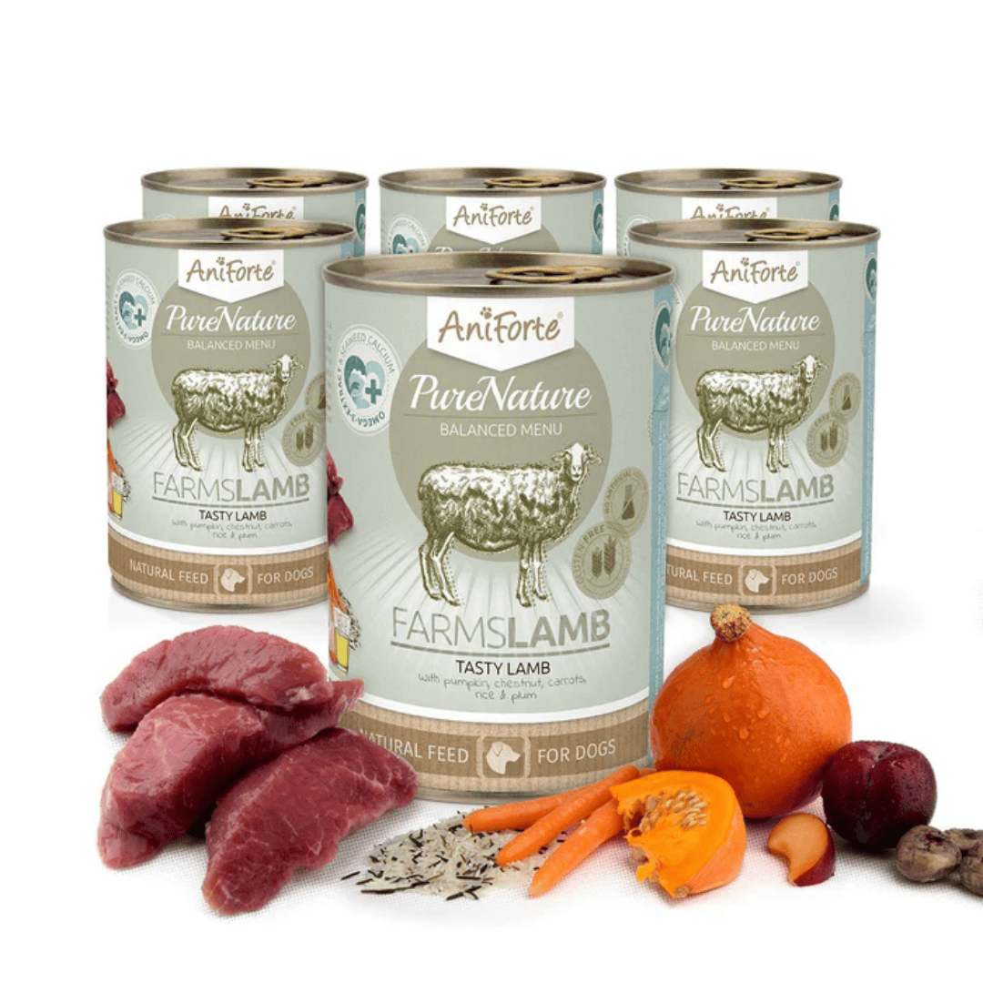 AniForte PureNature Farms Lamb Wet Food