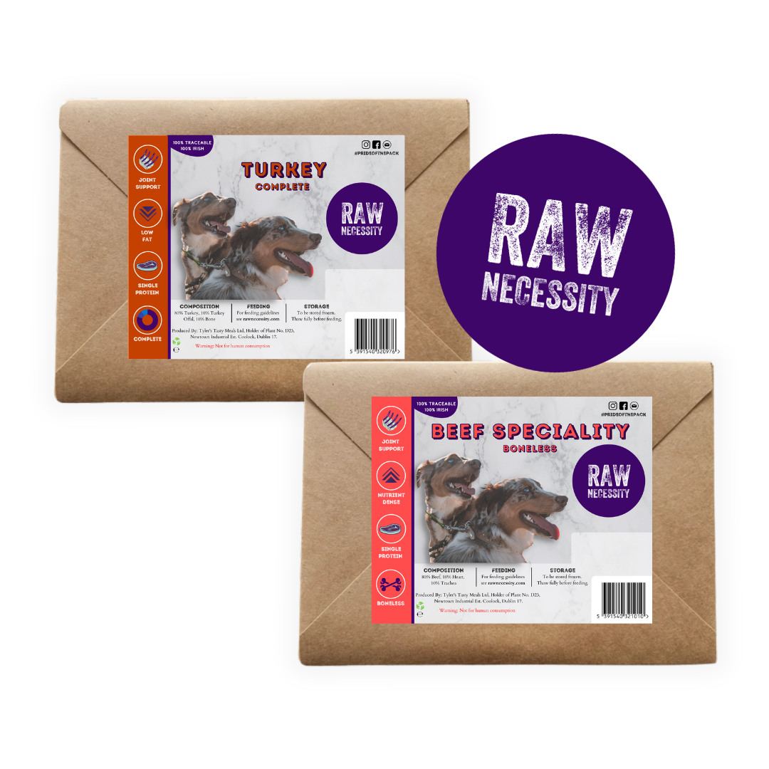 Raw Necessity - Starter Pack
