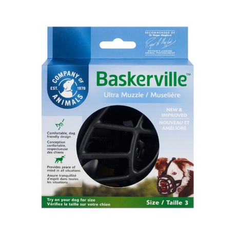 Baskerville Ultra Dog Muzzle