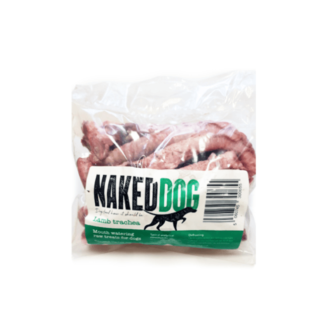 Naked Dog Raw Lamb Trachea