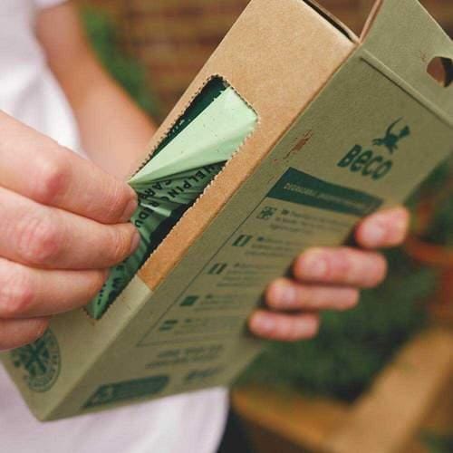 Beco Large Poop Bags with Handles
