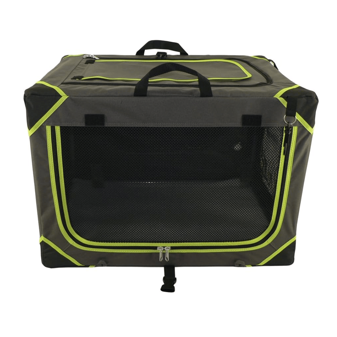 Cheeko Easy Up Fabric Kennel