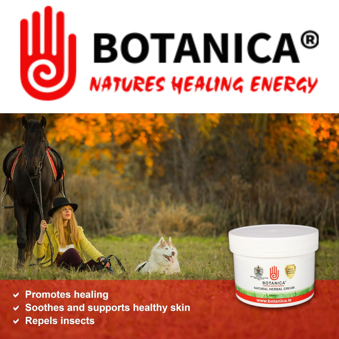 Botanica Natural Herbal Cream