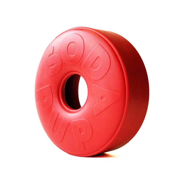Sodapup Life Ring Chew Toy