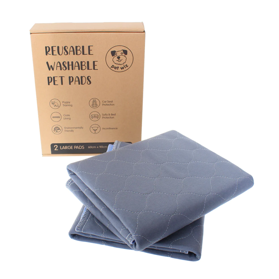 Reusable Washable Puppy Pads - Pet Wiz