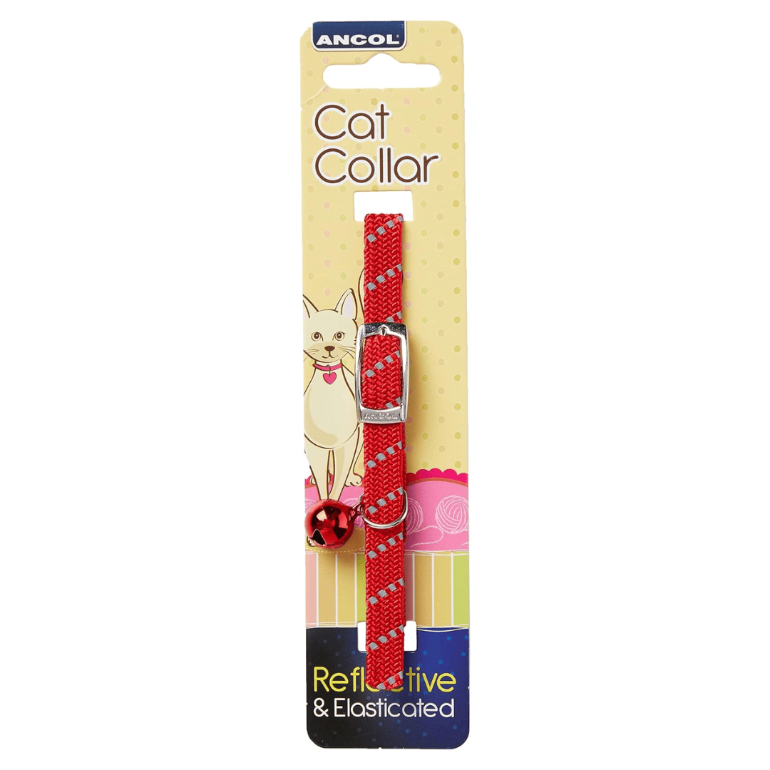 Ancol Softweave Reflective Cat Collar