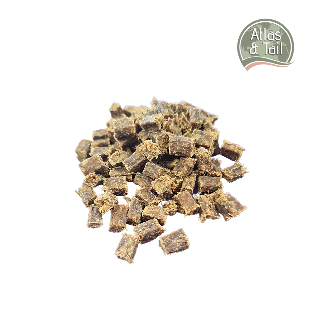 Lamb Cubes - Bitesize Treats 100g