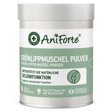 Aniforte Green-Lipped Mussel Powder 200g