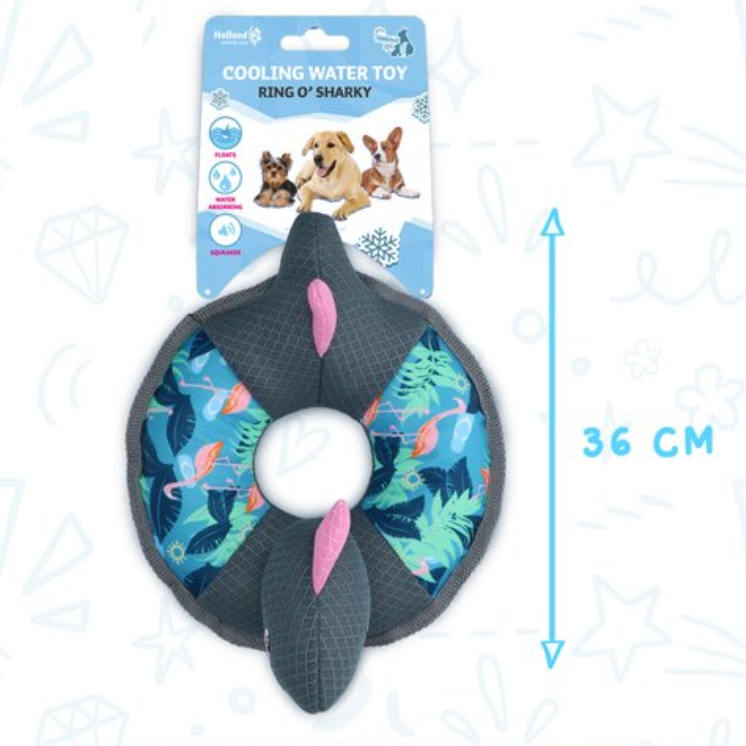 Ring o’ Sharky - by CoolPets