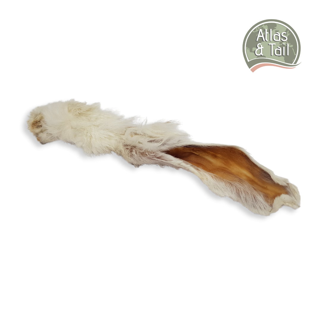 Furry Rabbit Ears 200g
